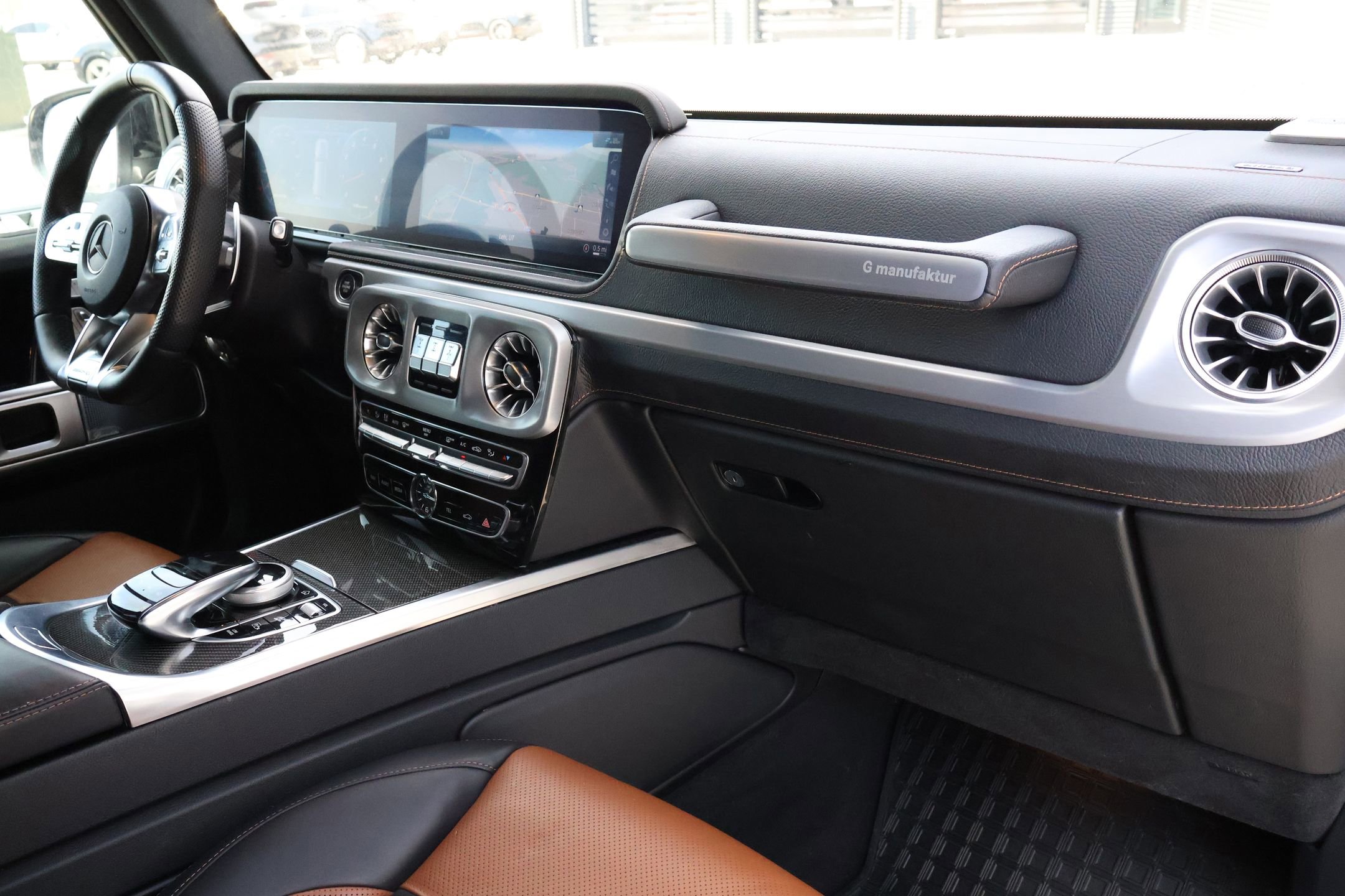 Used 2021 Mercedes-Benz G 63 AMG 4MATIC image 29