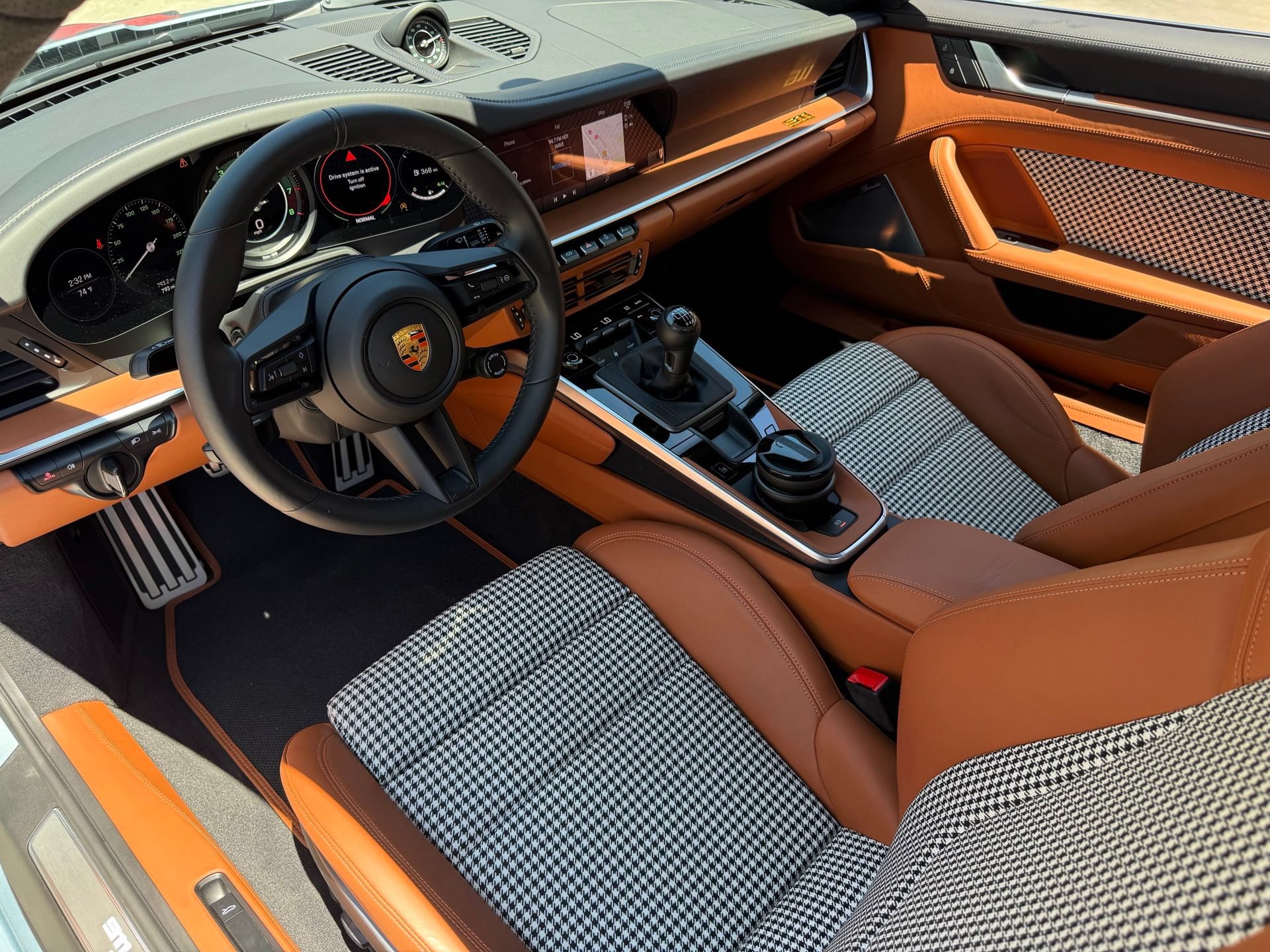 Certified 2023 Porsche 911 Sport Classic RWD image 4
