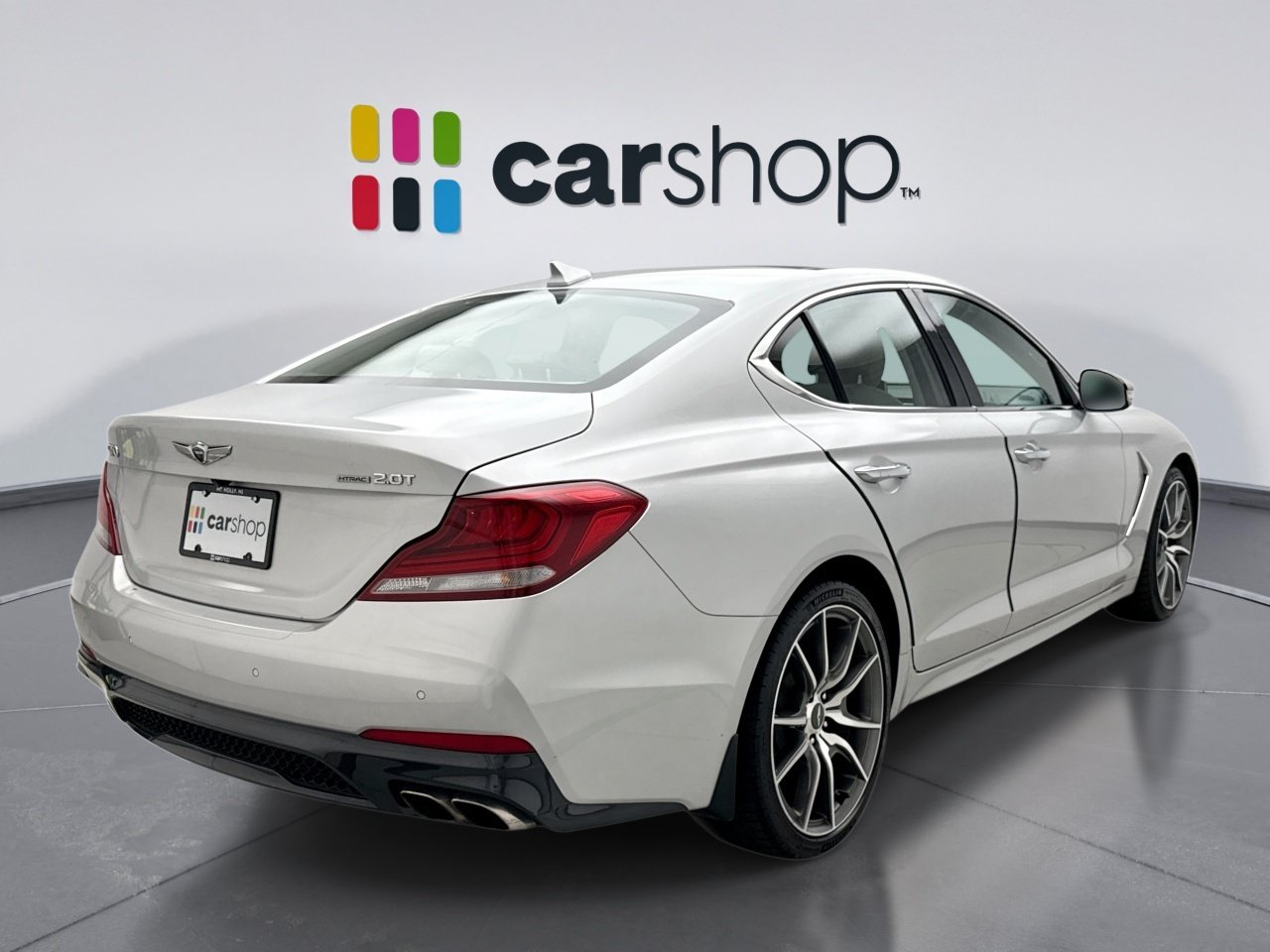 Used 2019 Genesis G70 2.0T Advanced w/ Dynamic Package AWD/4WD image 5