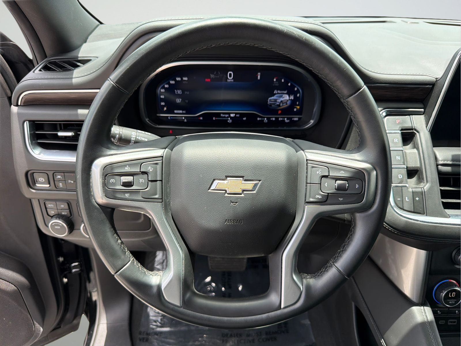 Used 2024 Chevrolet Tahoe LT AWD/4WD image 10