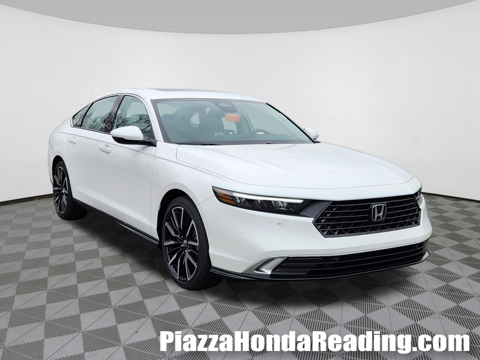 New 2026 Honda Accord Touring video 1