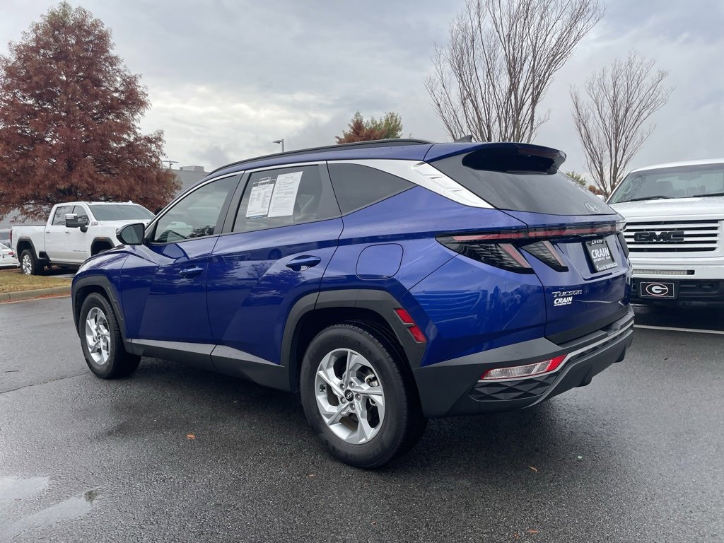 Used 2023 Hyundai Tucson SEL image 5