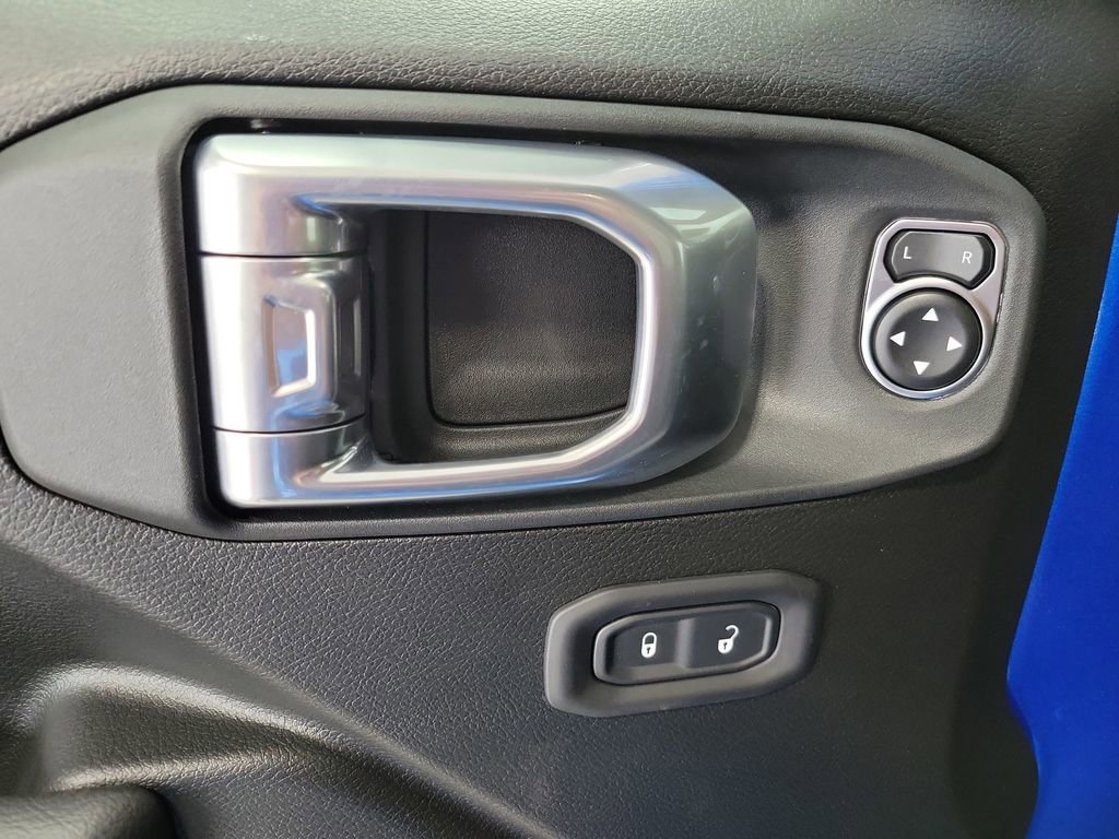 New 2026 Jeep Wrangler Sport S AWD/4WD image 11