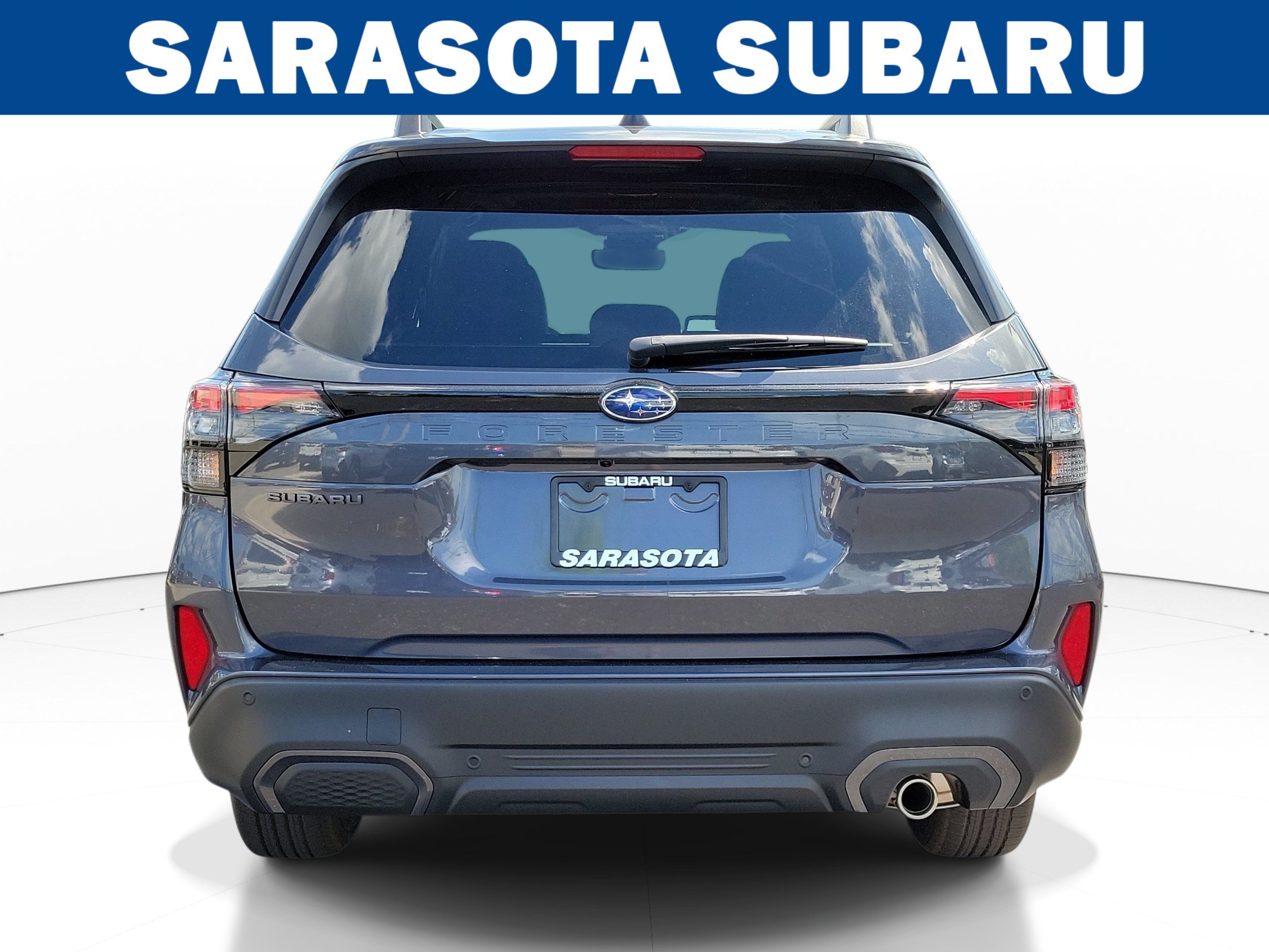 New 2026 Subaru Forester Limited AWD/4WD image 5