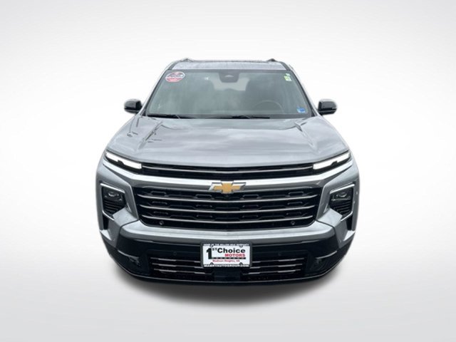 Used 2026 Chevrolet Traverse High Country AWD/4WD image 9