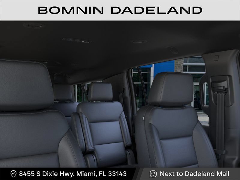 New 2026 Chevrolet Suburban LT w/ Comfort Package RWD image 24
