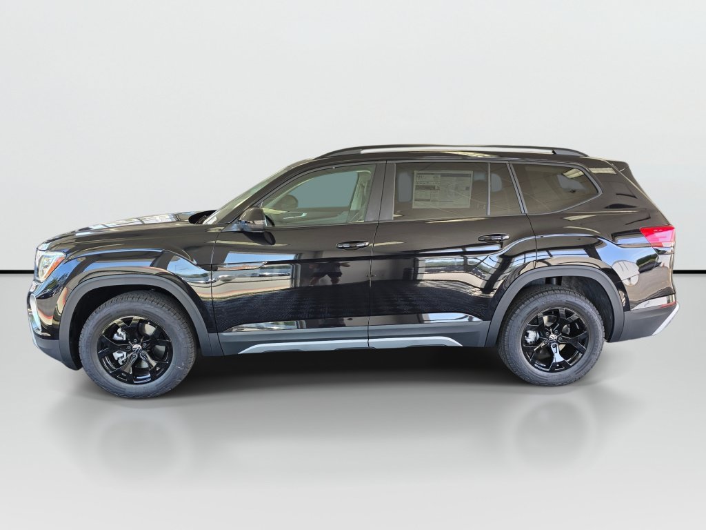 New 2026 Volkswagen Atlas Peak Edition AWD/4WD image 5