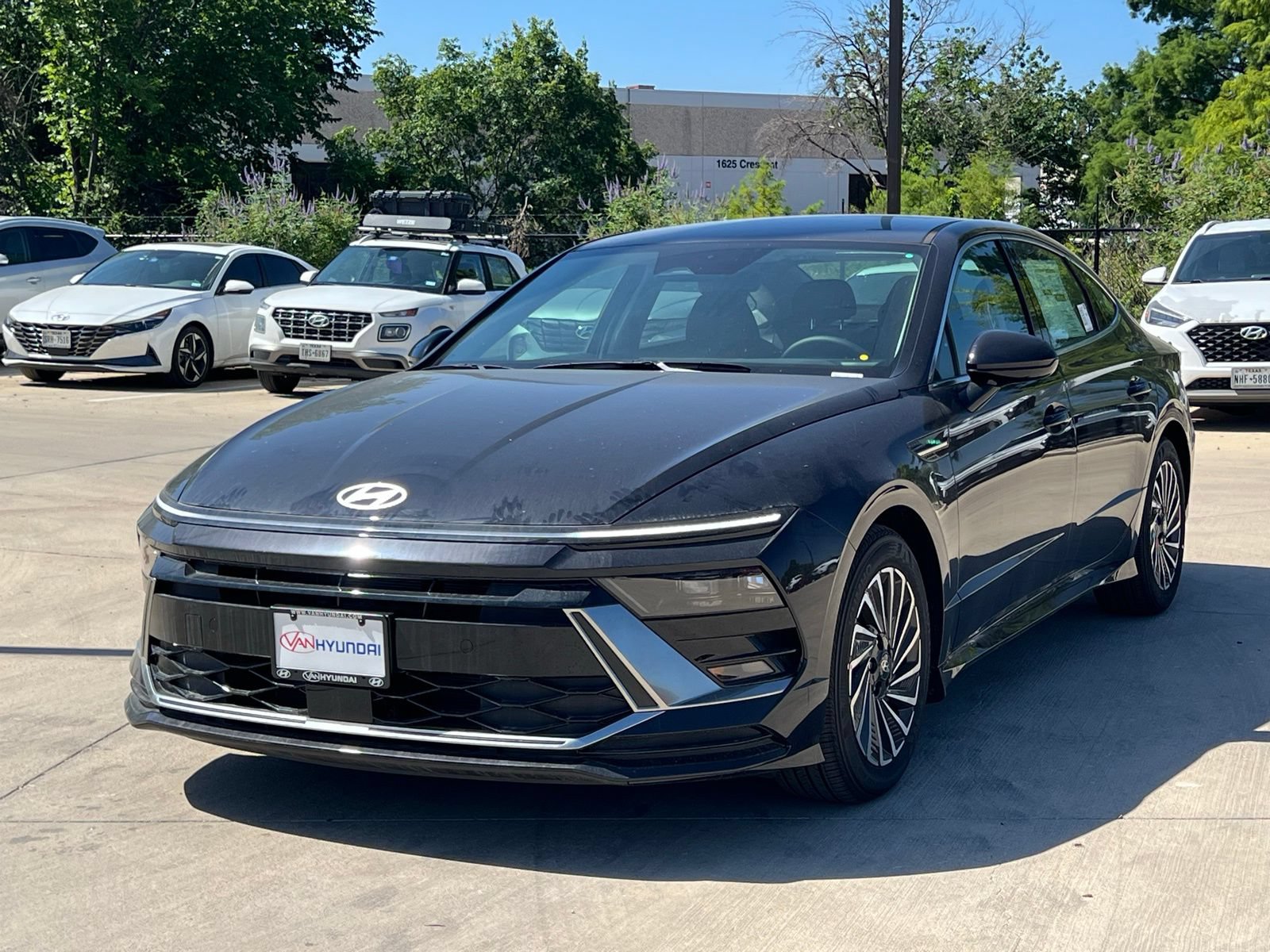 New 2025 Hyundai Sonata SEL FWD image 6