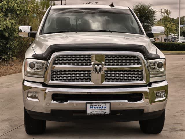 Used 2017 RAM 2500 Laramie AWD/4WD image 7