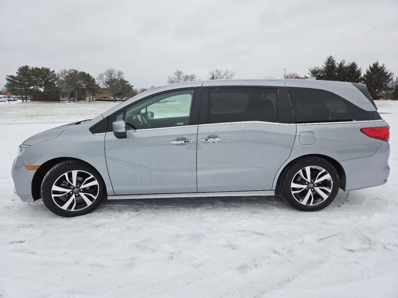 Certified 2023 Honda Odyssey Touring image 25