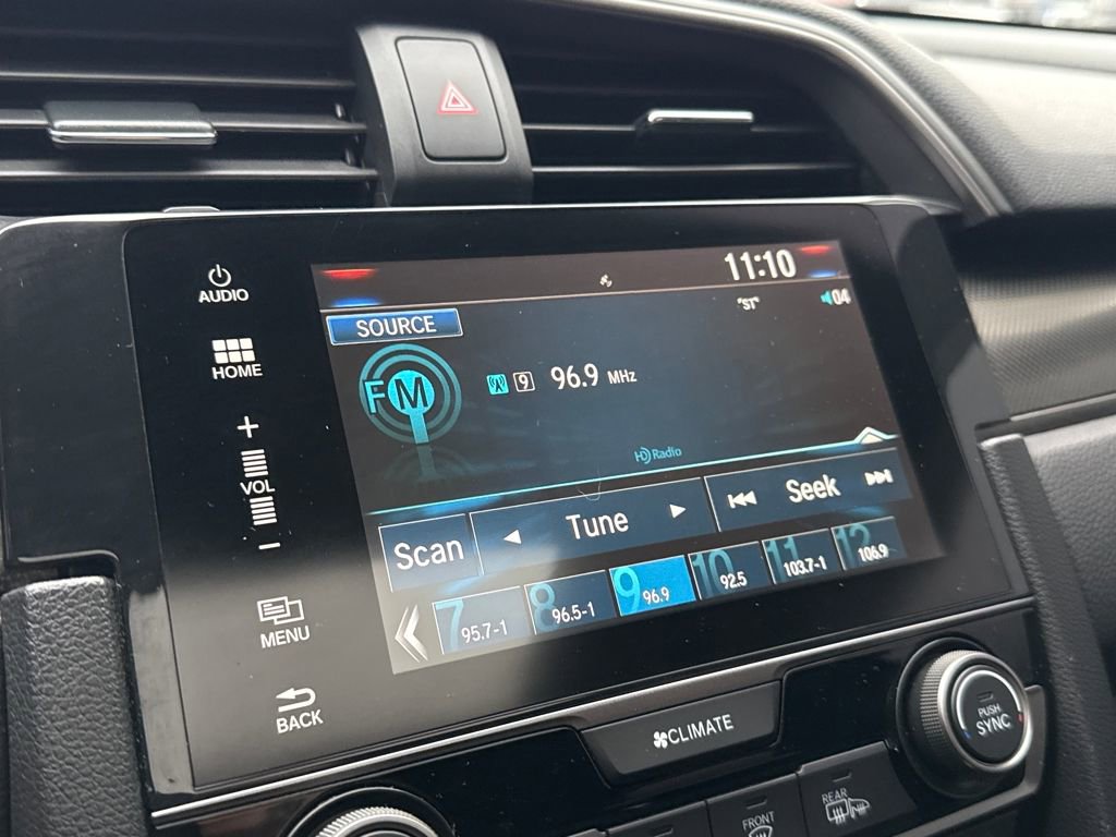 Used 2018 Honda Civic EX image 20