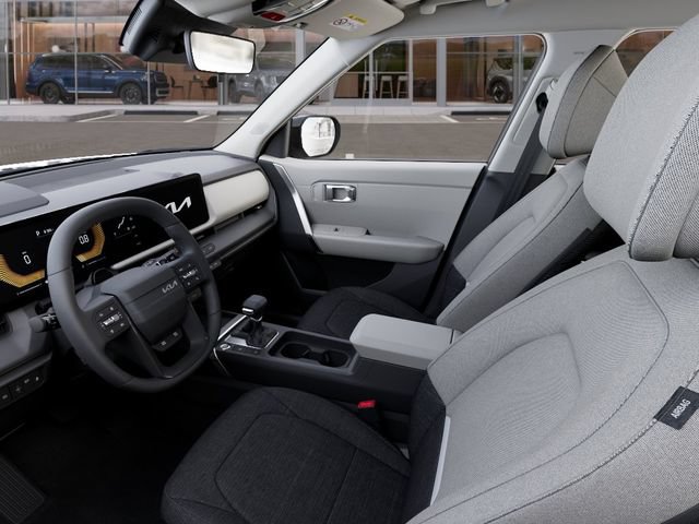 New 2027 Kia Seltos LX AWD/4WD image 17