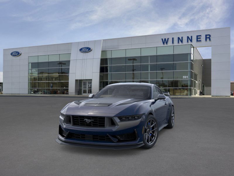 New 2024 Ford Mustang Dark Horse w/ Dark Horse Handlin Package image 2