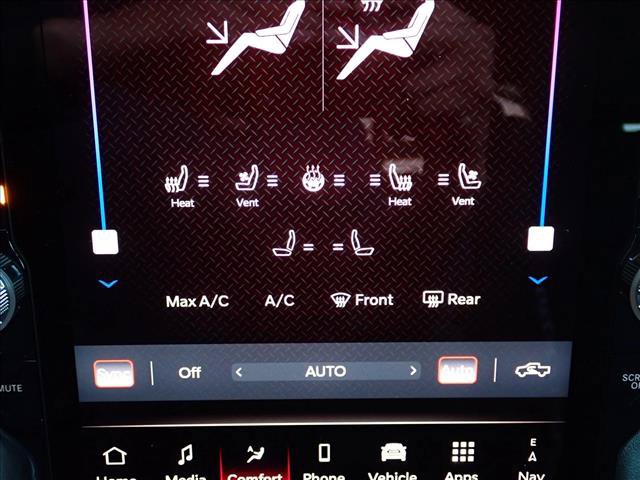 New 2026 RAM 1500 Rebel w/ Rebel Level 2 Equipment Group AWD/4WD image 18