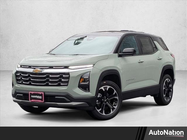 New 2026 Chevrolet Equinox LT w/ Convenience Package II