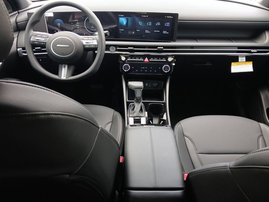 New 2026 Hyundai Santa Cruz SEL FWD image 10