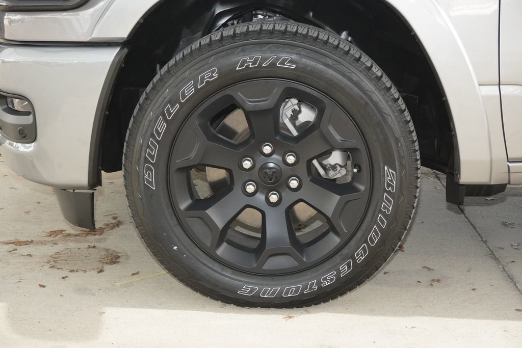 Used 2025 RAM 1500 Lone Star image 12