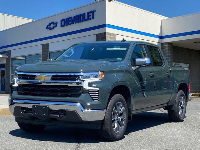 New 2026 Chevrolet Silverado 1500 LT image 1