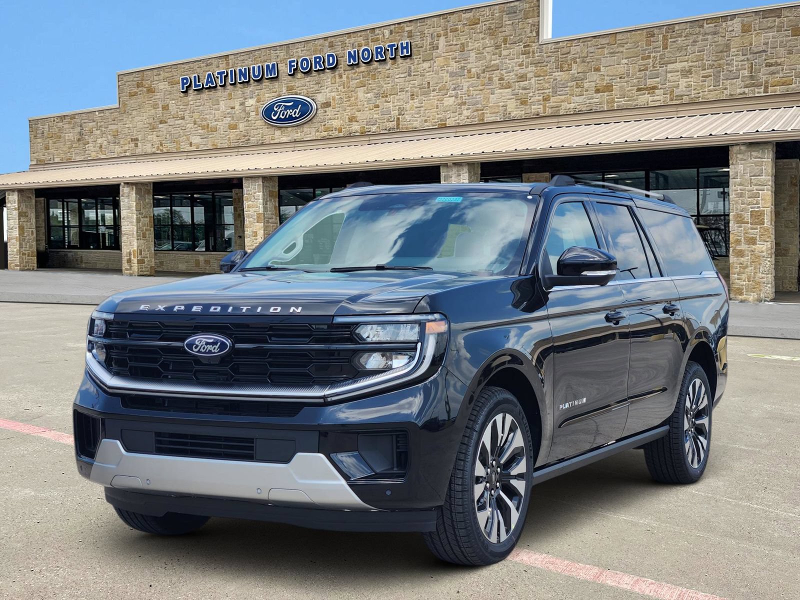 New 2026 Ford Expedition Max Platinum w/ Driver's Package AWD/4WD video 2