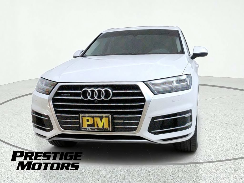 Used 2019 Audi Q7 2.0T Premium Plus w/ Premium Plus Package AWD/4WD image 2