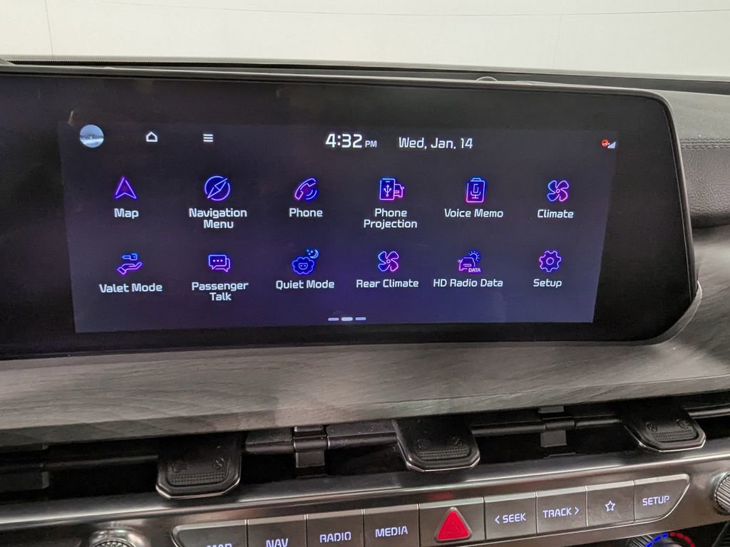 Used 2025 Kia Telluride SX Prestige X-Line image 45