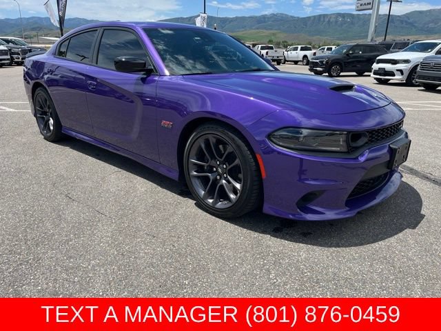 Used 2023 Dodge Charger Scat Pack w/ Plus Group