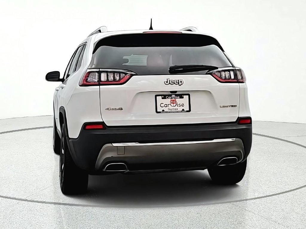Used 2019 Jeep Cherokee Limited AWD/4WD image 6