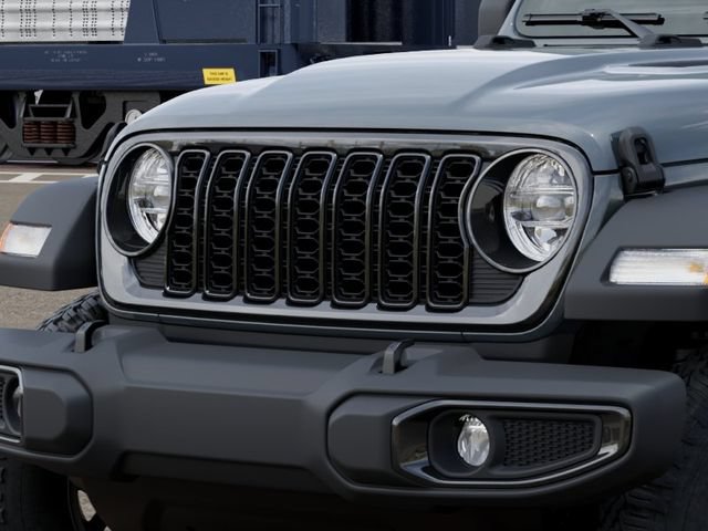 New 2026 Jeep Wrangler Unlimited Sport AWD/4WD image 12