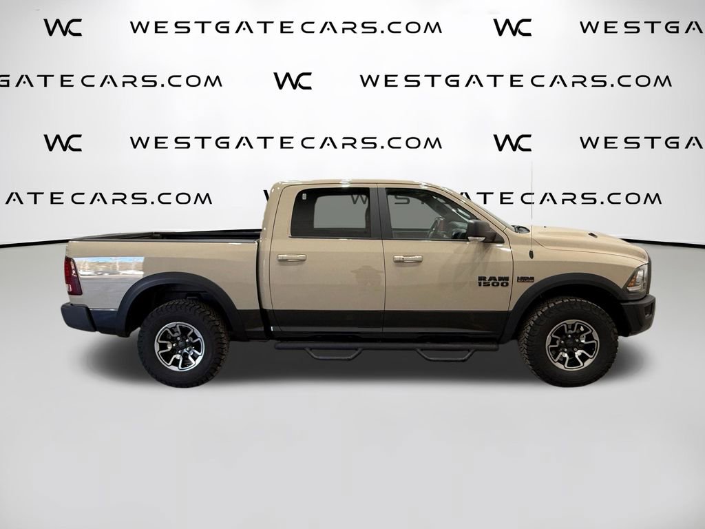 Used 2017 RAM 1500 Rebel w/ Luxury Group image 49