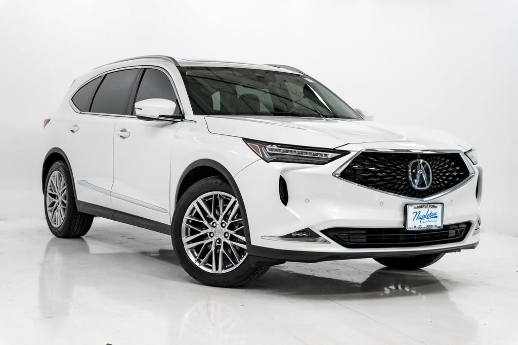 Used 2023 Acura MDX SH-AWD w/ Advance Package image 5