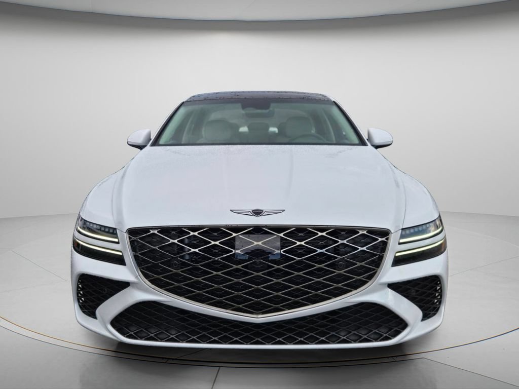 New 2027 Genesis G80 3.5T Sport Prestige AWD/4WD image 3