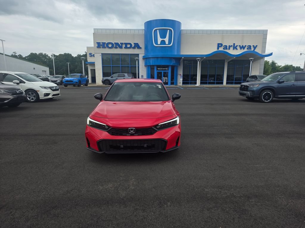 New 2026 Honda Civic Sport image 8