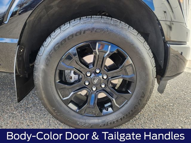 Certified 2023 Ford F150 XLT w/ Equipment Group 302A High AWD/4WD image 22