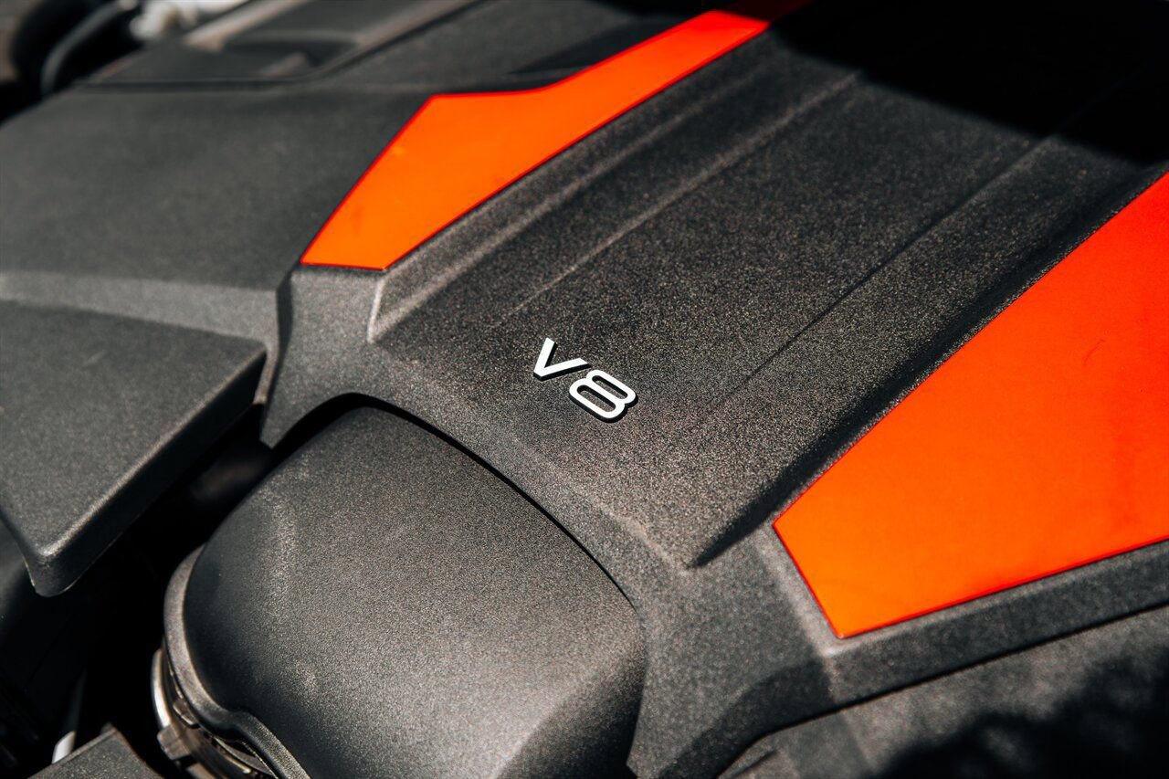 Used 2023 Audi RS Q8 w/ Black Optic Package AWD/4WD image 58