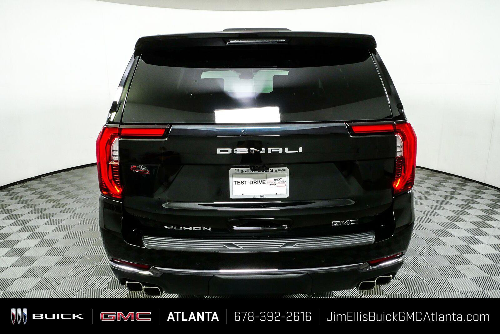 New 2026 GMC Yukon XL Denali Ultimate AWD/4WD image 29