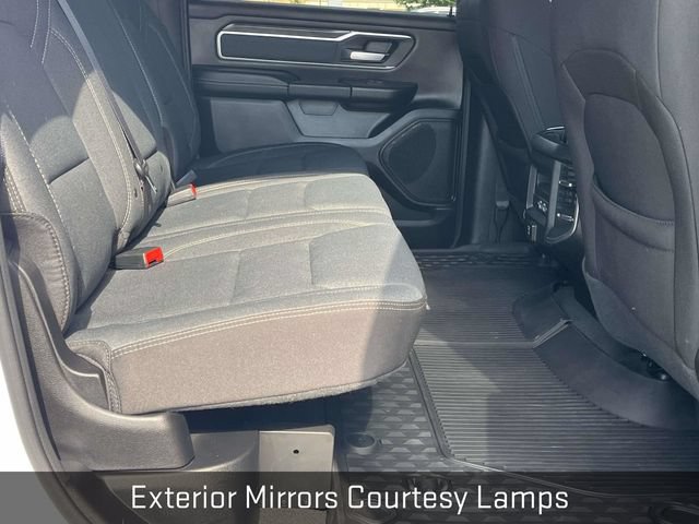 Used 2022 RAM 1500 Big Horn AWD/4WD image 21