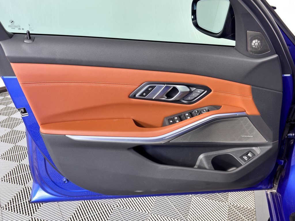 Used 2023 BMW M3 RWD image 14