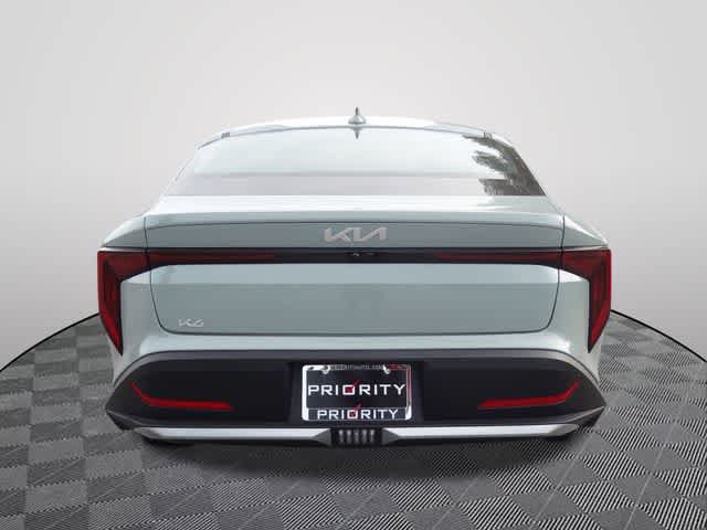 Used 2025 Kia K4 FWD image 3