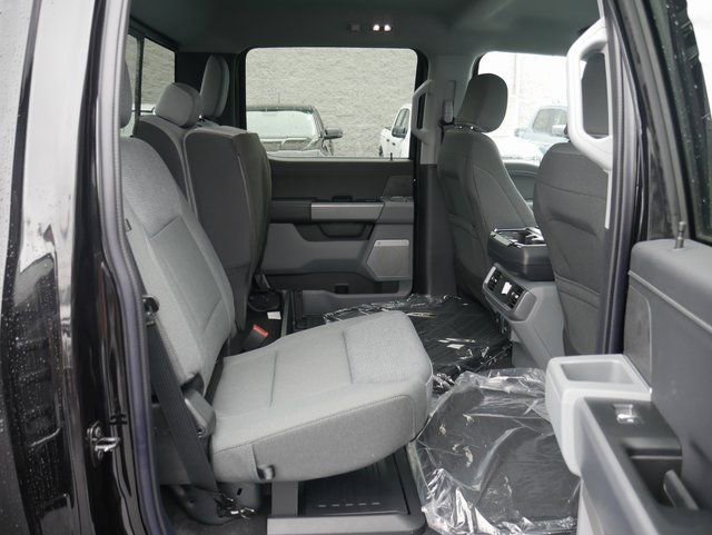 New 2025 Ford F150 XLT w/ Equipment Group 303A High AWD/4WD image 25