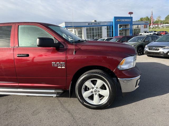 Used 2022 RAM 1500 Tradesman w/ Tradesman SXT Package AWD/4WD image 4