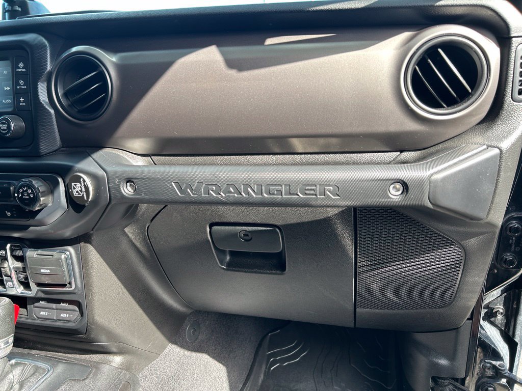 Used 2019 Jeep Wrangler Unlimited Sport S AWD/4WD image 22