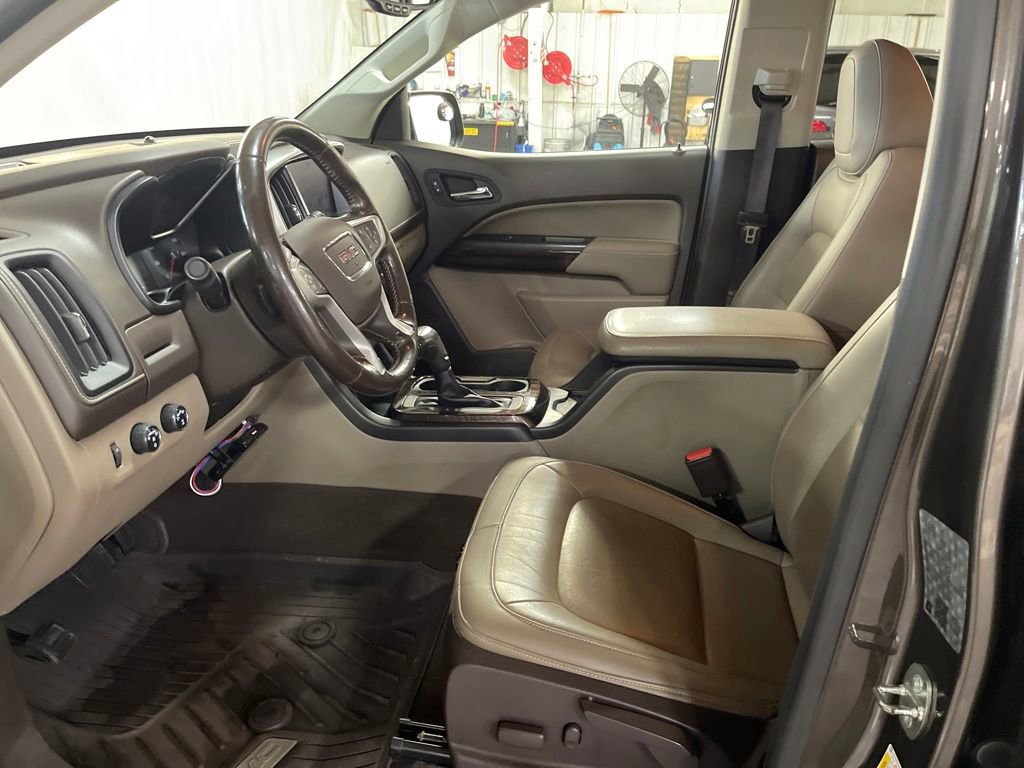 Used 2020 GMC Canyon SLT w/ Driver Alert Package image 10