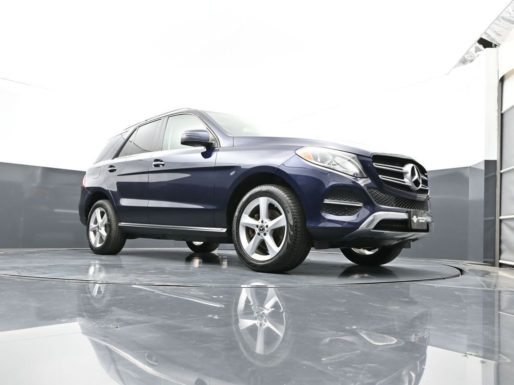 Used 2017 Mercedes-Benz GLE 350 4MATIC image 54