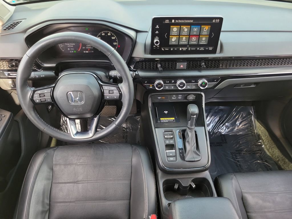 Used 2023 Honda CR-V EX-L image 4