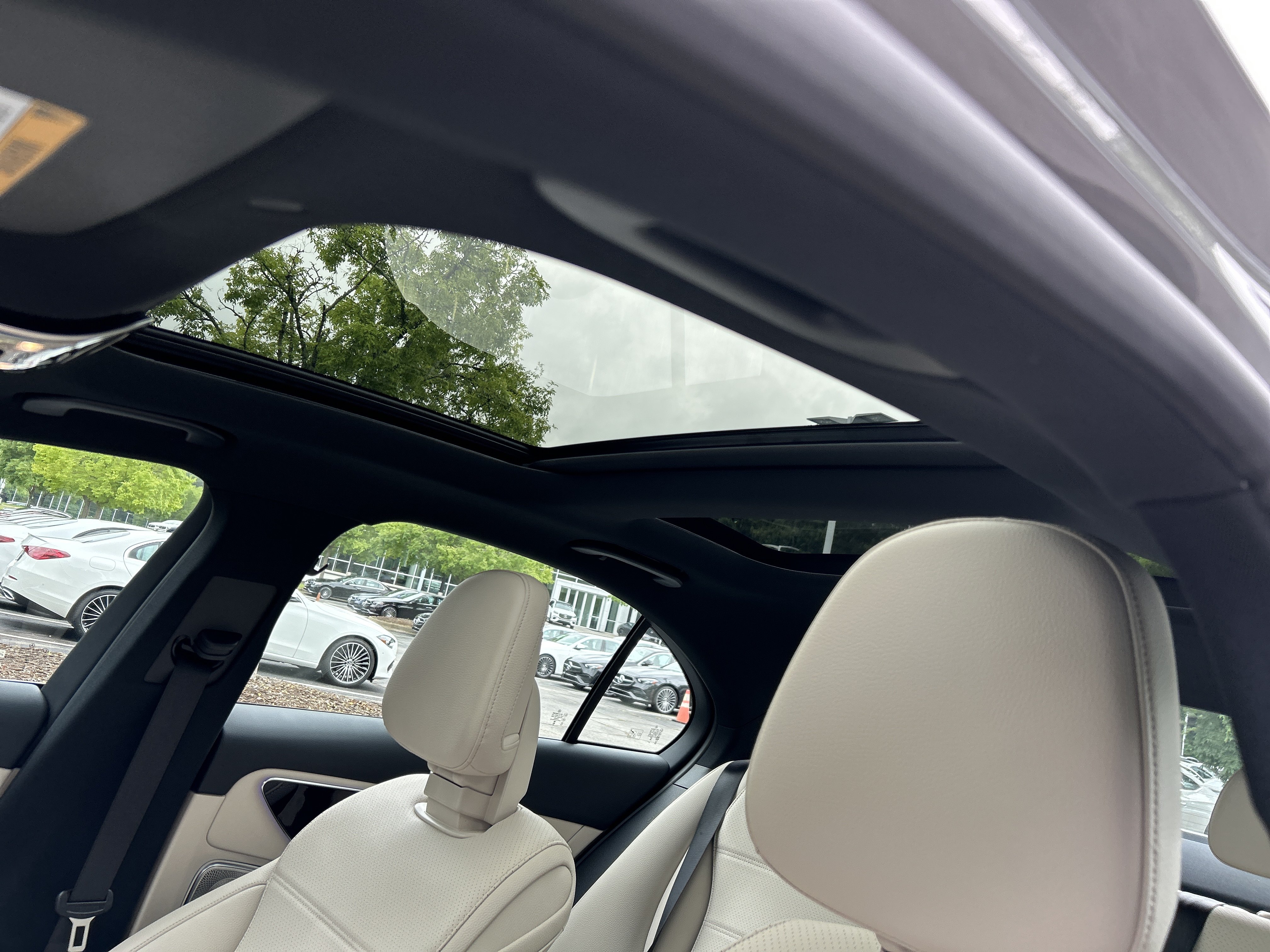 New 2026 Mercedes-Benz C 300 Sedan image 22