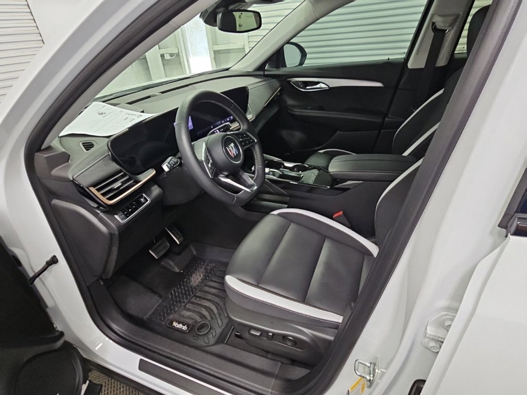 Used 2026 Buick Envision Sport Touring AWD/4WD image 11