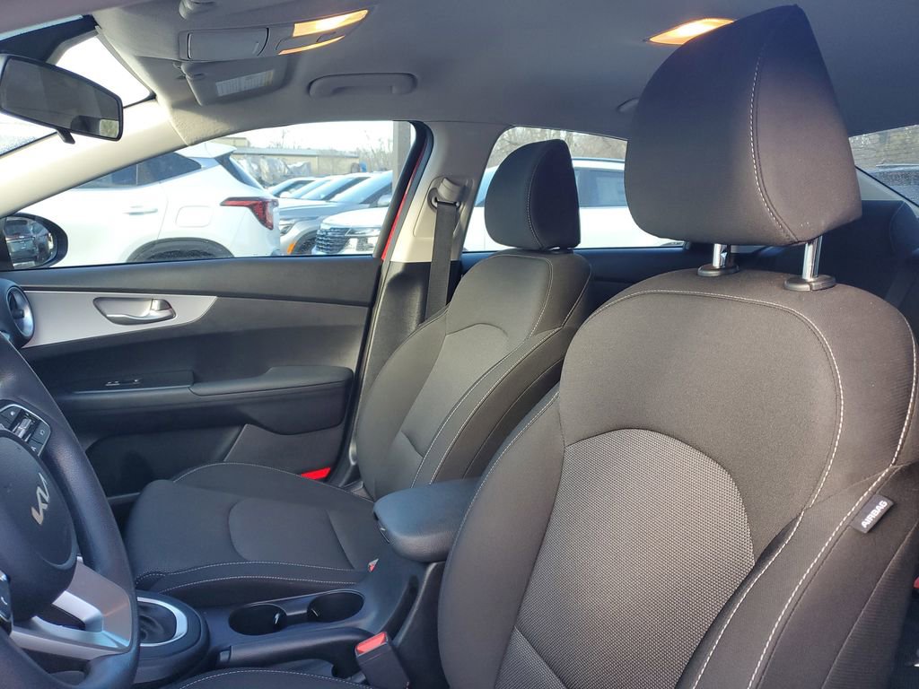 Certified 2024 Kia Forte LXS w/ LXS Technology Package image 10