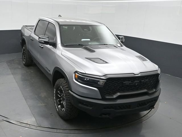 New 2026 RAM 1500 Rebel w/ Rebel Level 2 Equipment Group AWD/4WD image 36