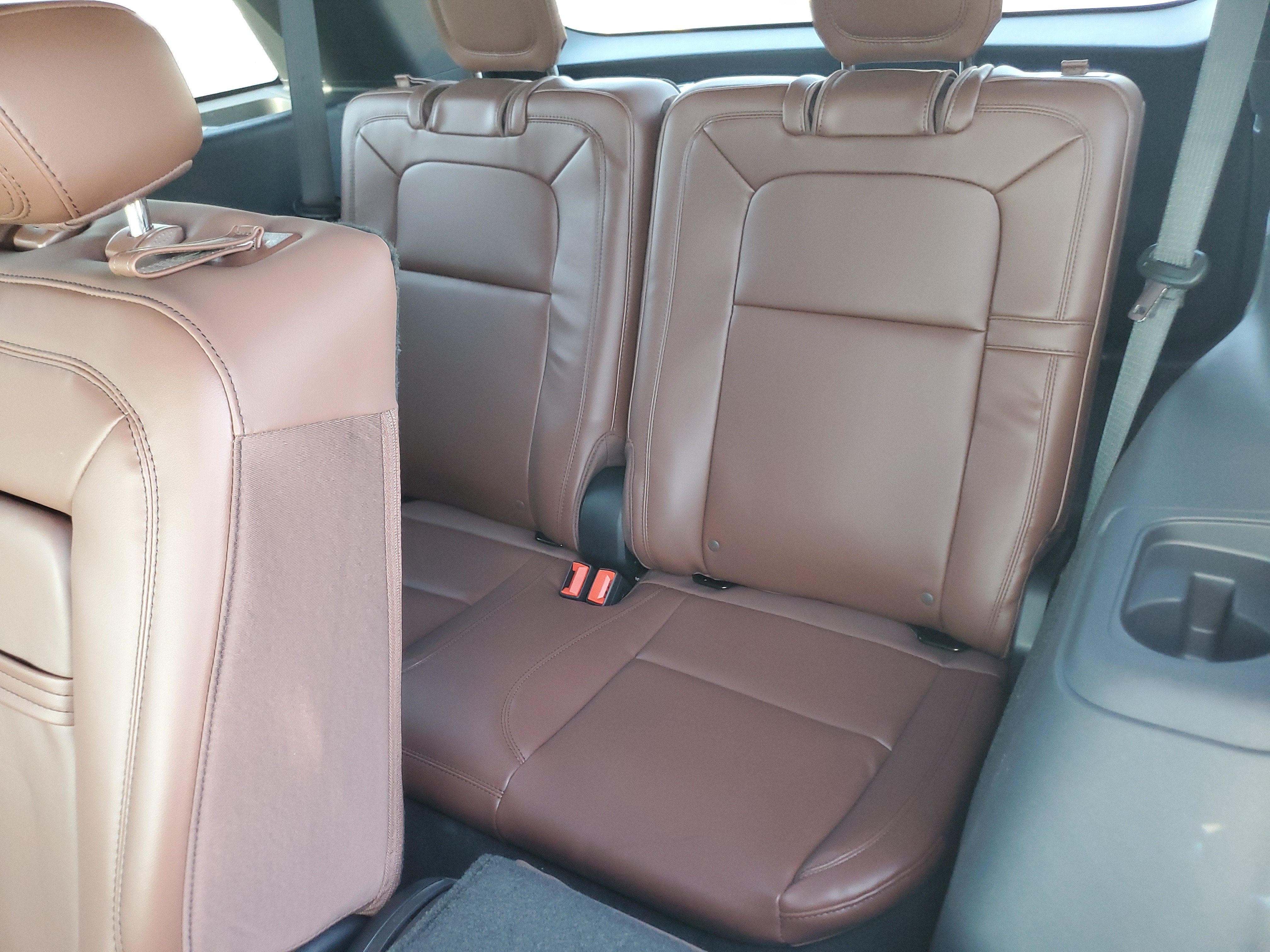 New 2027 Lincoln Aviator Reserve AWD/4WD image 28