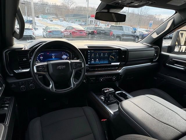 Used 2024 Chevrolet Silverado 1500 RST w/ True North Edition Plus image 30